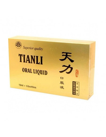 Tianli, 10 ml, 6 fiole, Sanye