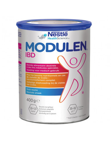 Nestle modulen IBD, 400g