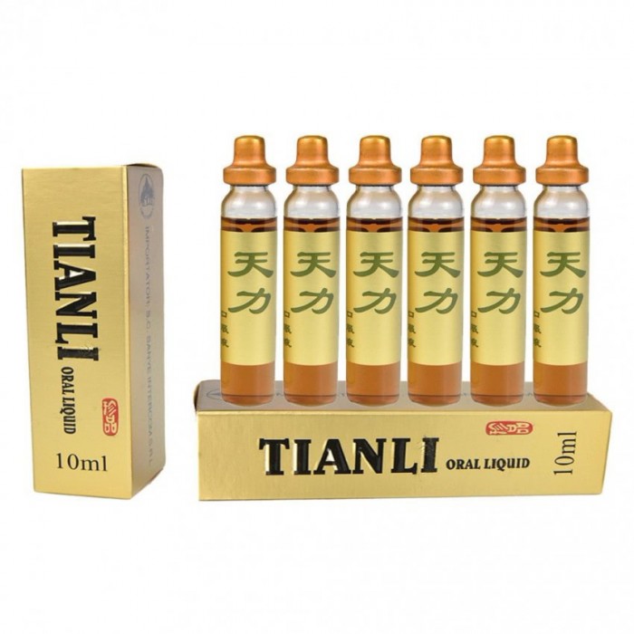 Tianli, 10 ml, 6 fiole, Sanye