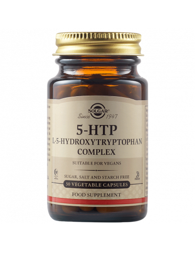 5-HTP Tryptophan, 30 cps