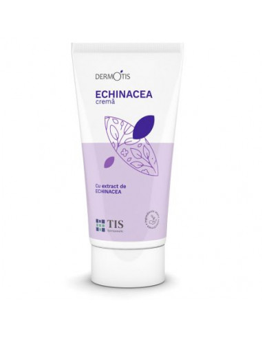 Cremă cu Echinacea — DermoTIS, 50 ml
