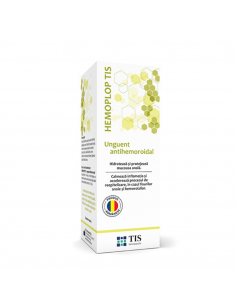 Hemoploptis Unguent Antihemoroidal 50 ml