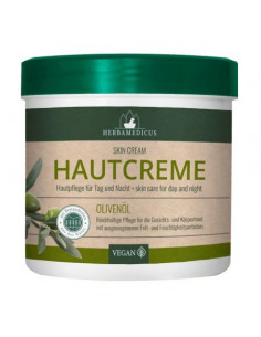 Herbamedicus Balsam cu extract de ulei de măsline 250 ml