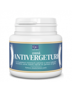 Crema Antivergeturi Q4U 500 ml – TIS Farmaceutic