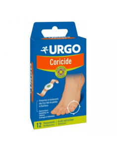Urgo Coricide – plasturi pentru bătătură / piele...