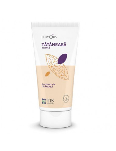 Dermotis Crema cu Extract de Tătăneasă 50 ml