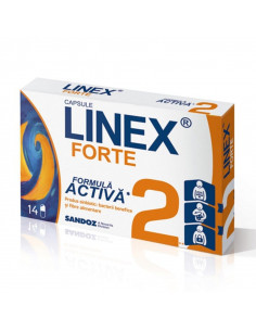 Linex Forte 14 capsule – Sandoz