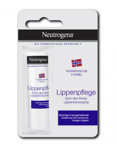 Neutrogena Norwegian Formula Lip Moisturizer –...