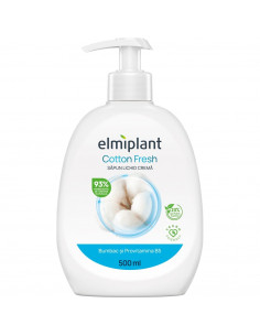 Elmiplant Săpun Lichid Cotton Fresh – 500 ml