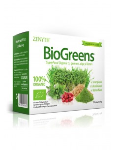 Biogreens x 28pl
