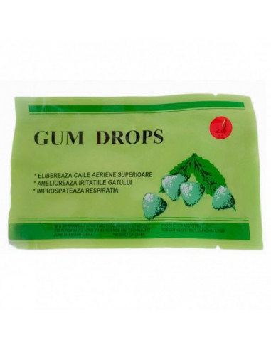 Gum Drops, 40 g, Minerva / Naturalia Diet
