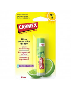 Carmex Lime Twist Lip Balm SPF 15, 4,25 g