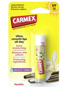 Carmex Vanilla Lip Balm Stick 4,25 g