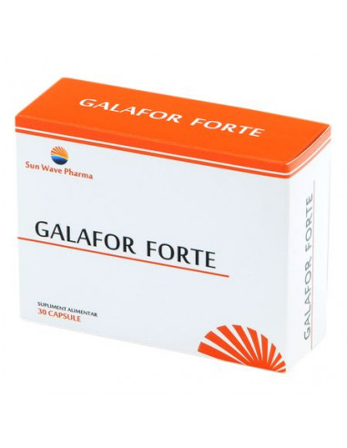 Galafor Forte 30 capsule