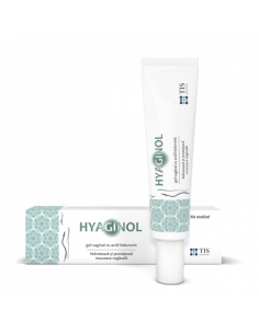 Hyaginol Gel vaginal cu acid hialuronic – 40 ml (Tis...