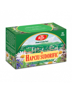 Ceai Hapciu Sudorific R5 – 20 plicuri