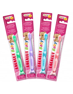 Periuță de dinți Lacalut Baby 0-4 ani