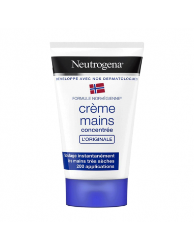 Neutrogena Norwegian Formula Hand Cream 50 ml