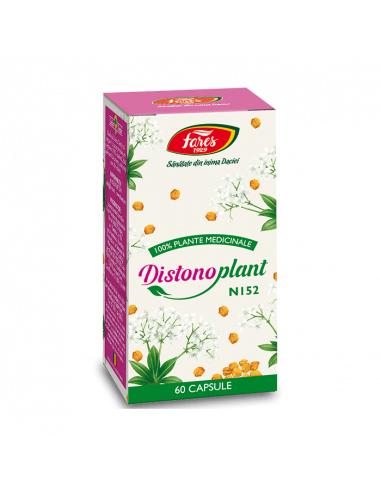 Distonoplant N152 – 60 capsule