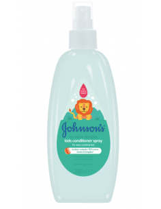 JOHNSON’S Kids No More Tangles Spray Conditioner 200 ml