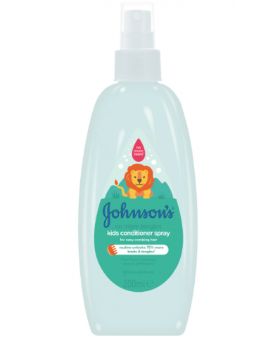 JOHNSON’S Kids No More Tangles Spray...