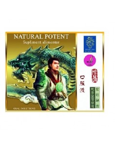 Natural potent 10ml x 4fi