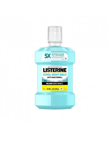 Listerine Cool Mint Mild apă de gură 1000 ml