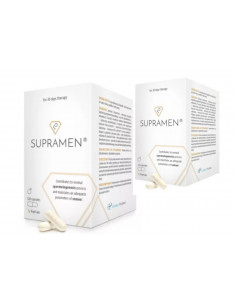 Supramen 120 capsule + Supramen 60 capsule