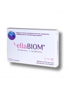 ELLABiom 10 capsule