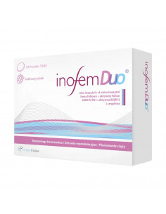Inofem Duo, 24 tablete
