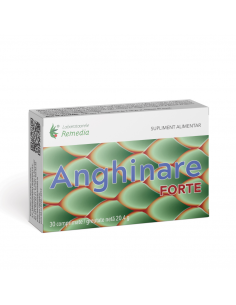 Anghinare Forte 500 mg, 30 capsule