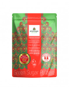 Green Sugar pulbere, 2 kg