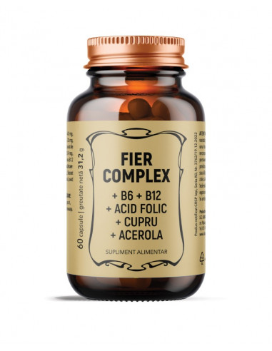 Fier Complex 60 capsule