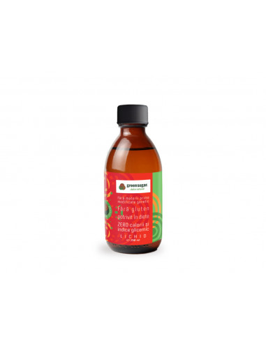 Green Sugar lichid, 250 ml