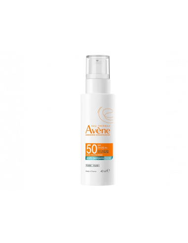 Avène Sun High Protection Anti-Imperfection Fluid SPF 50, 40 ml