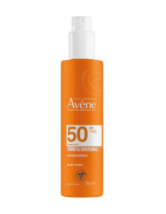 Avène Sun Care Spray SPF 50, 200 ml