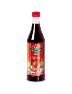 Sirop Aromfruct căpșuni 700 ml