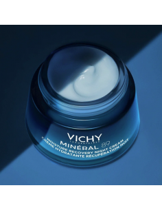 Vichy Mineral 89 Night Recovery Cream 50 ml