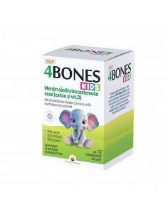 4 Bones Kids – 30 comprimate