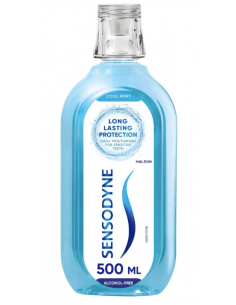 Sensodyne Cool Mint – apă de gură 500 ml