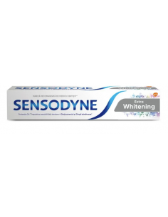 Sensodyne Extra Whitening – pastă de dinți 100 ml