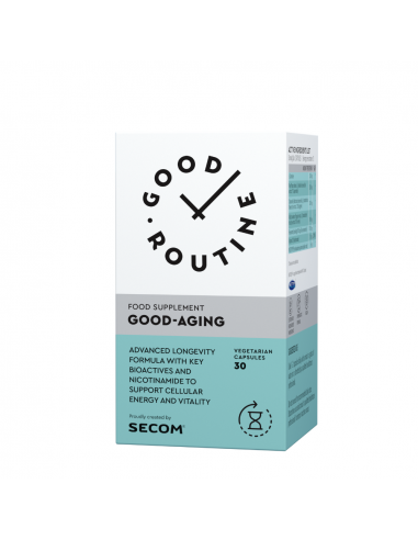 Good-Aging – 30 capsule vegetale