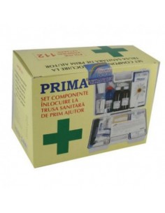 Kit de înlocuire trusă sanitară fixă PRIMA