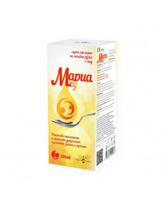 Mariamed sirop 200 ml