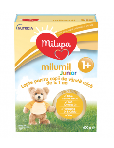 Milupa Milumil Junior 1+ 600 g