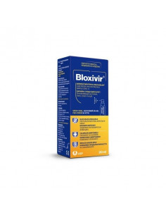 Bloxivir Spray Oral Gel 20 ml
