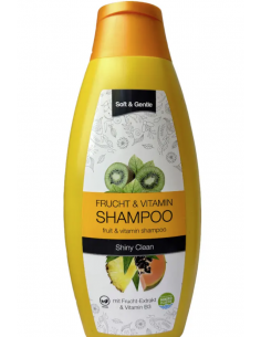 Schmees Soft & Gentle Shiny Clean 500 ml
