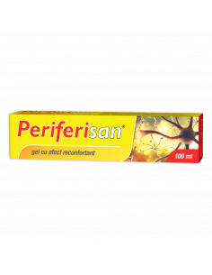Periferisan Gel cu efect de încălzire pentru spate și...