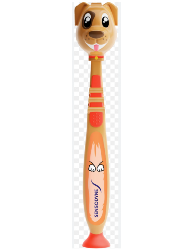 Sensodyne Pronamel Kids Soft toothbrush