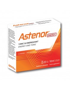 Astenor energy 10 ml x 20 fiole